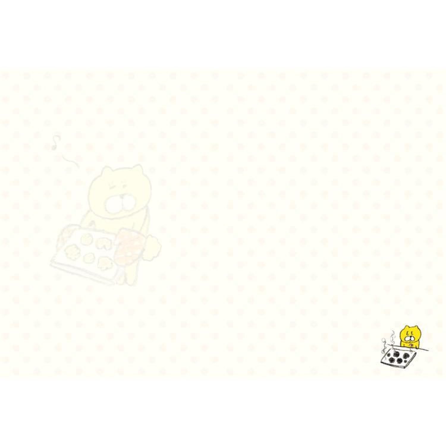 Amazon.co.jp: 2023年12月始まり手帳 月間 B6 今井杏 くまいぬ